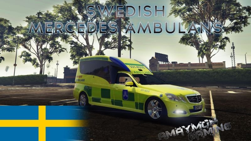 474877 mercedes ambulans